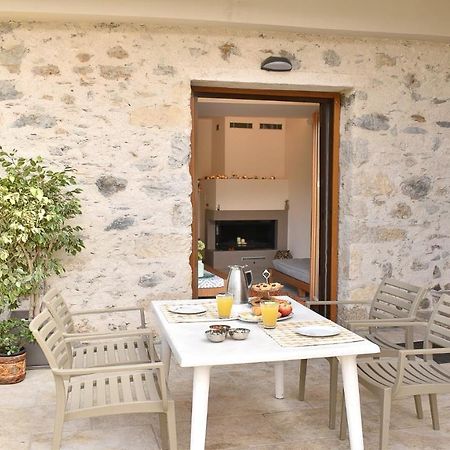 Platanus House Villa Meskla Exterior foto