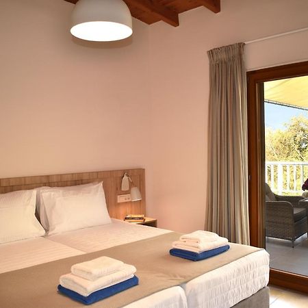 Platanus House Villa Meskla Exterior foto