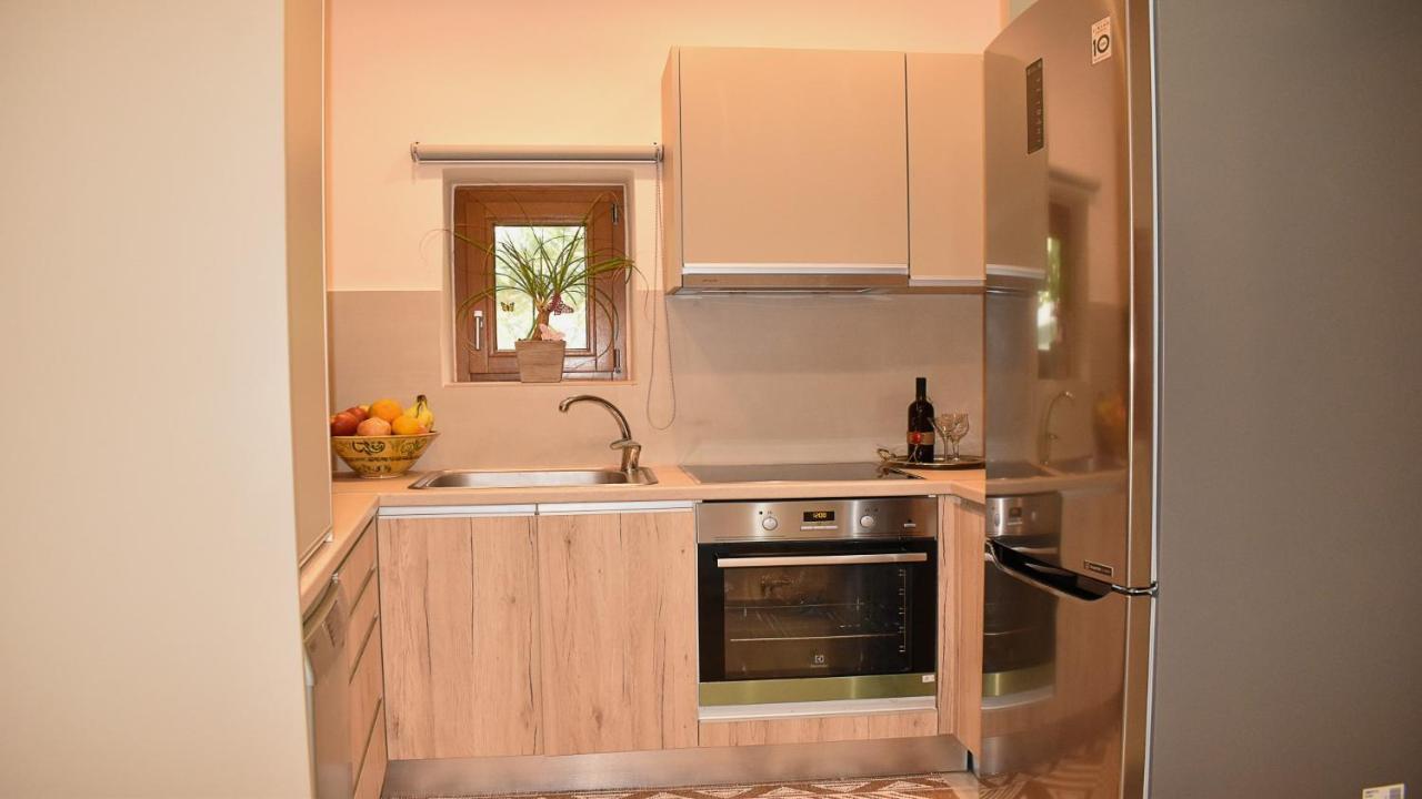 Platanus House Villa Meskla Exterior foto