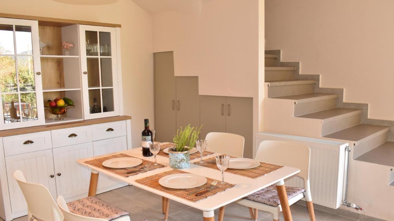 Platanus House Villa Meskla Exterior foto
