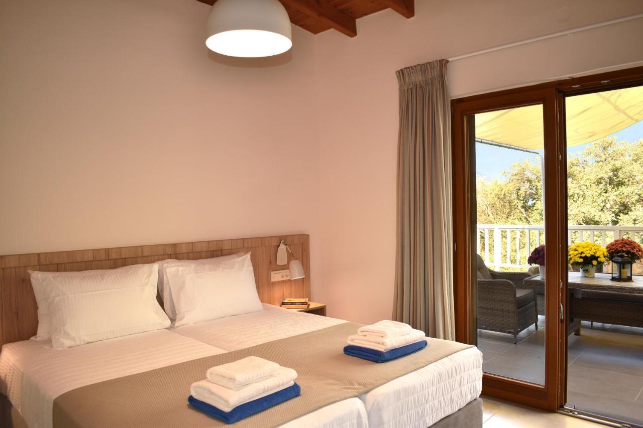 Platanus House Villa Meskla Exterior foto