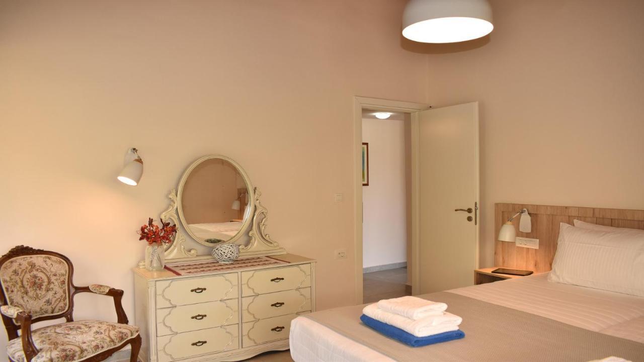Platanus House Villa Meskla Exterior foto
