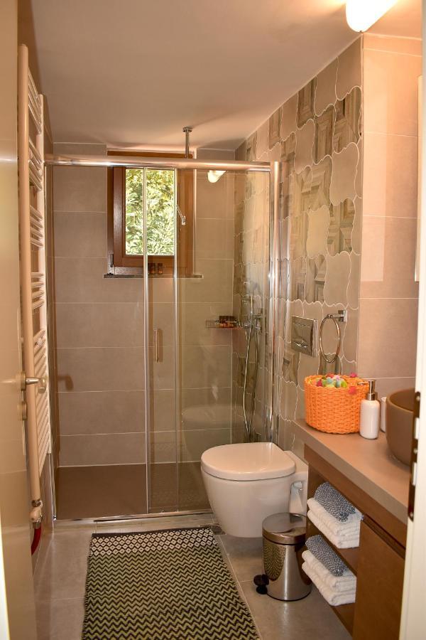 Platanus House Villa Meskla Exterior foto