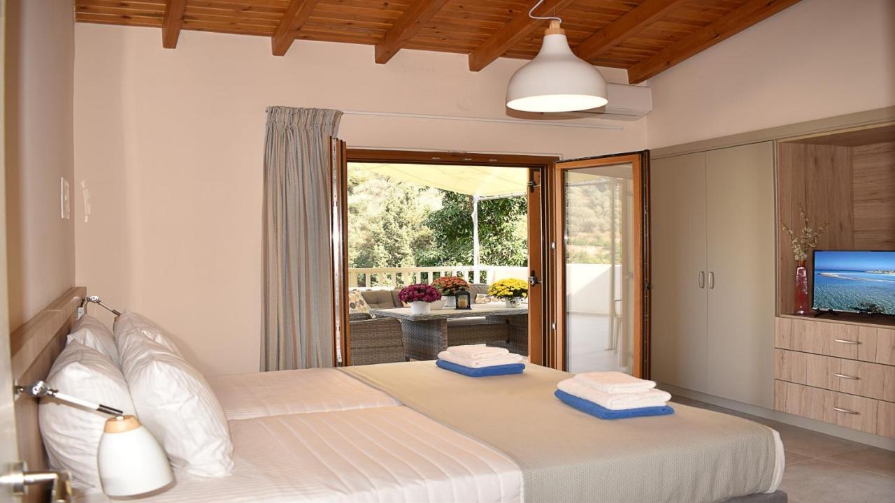 Platanus House Villa Meskla Exterior foto
